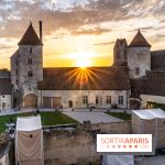 Le Château de Blandy-les-Tours en Seine-et-Marne (77), nos photos
