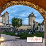 Le Château de Blandy-les-Tours en Seine-et-Marne (77), nos photos