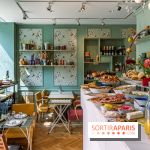 Le brunch à volonté de Chez Molly à Versailles dans les Yvelines - 78
