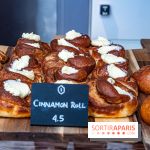Inform Café, le coffee shop brunch sur fond de monument historique au Citéco -  cinnamon roll