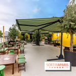 La terrasse de la péniche Maison Jaune à Boulogne façon guinguette - les photos - 8E0C7805 BEAF 4702 B04D 6ACB57094F82