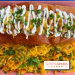 Restaurant Oté - Sandwich poulet vanille