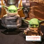 Star Wars : Fans of the Galaxy, l'expo à découvrir dans une galaxie lointaine, très lointaine - DSC 0887