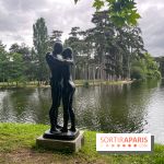 Les îles du lac inférieur, au bois de Boulogne - nos photos