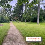 Les îles du lac inférieur, au bois de Boulogne - nos photos