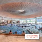 Calicéo Saint-Cyr-l'École, l'immense espace SPA aquatique de remise en forme