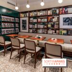 Comptoirs des Deux Magots - café littéraire - take away