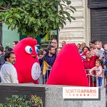 Jeux Olympiques de Paris 2024 relais de la flamme - IMG 8926