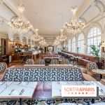 Le Café et la Pâtisserie Pierre Hermé à Versailles - Hôtel Les Lumières - galerie des lumières