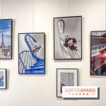 JO 2024 : Head in the Clouds, le group show spécial Jeux Olympiques à la galerie La Lison - IMG 9151