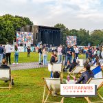 La Fan zone de Saint-Quentin en Yveli!nes, soirée Ofenbach et drones -  A7C0344
