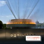 Vasque olympique JO de Paris 2024