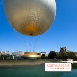 Vasque olympique JO de Paris 2024