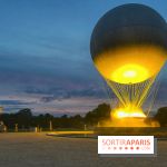 Vasque olympique JO de Paris 2024 - IMG 4119