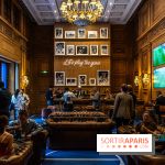 Le sport Bar du George V, le bar caché des JO Paris 2024 -  A7C9987