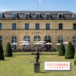 Le brunch à volonté exceptionnel de la Maison du Val à Saint-Germain-en-Laye dans les Yvelines - 78  -  terrasse