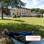 Le brunch à volonté exceptionnel de la Maison du Val à Saint-Germain-en-Laye dans les Yvelines - 78  -  transat