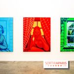 Exposition Koak galerie Perrotin