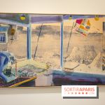 Exposition Nick Goss galerie Perrotin