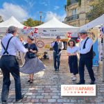 Paris vaut bien une fête - danse