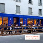 La Sociable - Terrasse
