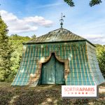 Le désert de Retz, le parc anglo-chinois insolite dans les Yvelines