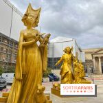 Les 10 femmes en or de la cérémonie d'ouverture