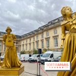 Les 10 femmes en or de la cérémonie d'ouverture