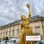 Les 10 femmes en or de la cérémonie d'ouverture