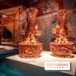 L'or des Ming, l'exposition luxueuse du musée Guimet se dévoile  - IMG20240917172818