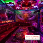 Viet 1331, le restaurant karaoké vietnamien immersif du 13e -  salle karaoké