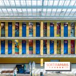 Les cabines de 70 artistes street-art à Molitor, 2e édition internationale - photos -  visuel