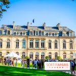 Palais de l'Elysée Paris