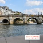 Une croisière privée en amoureux sur la Seine