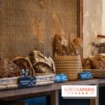 Petite Île Paris, la boulangerie franco-taiwannaise artisanale -  pains au levain