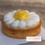 Julo Pâtisserie -  tarte citron