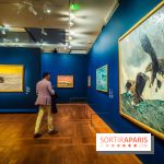 Bruno Liljefors, la Suède sauvage : l'exposition poétique se dévoile en images au Petit Palais - IMG20240930102930