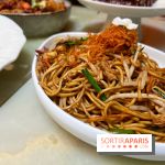 Red Katz - Nouilles sautées légumes oeuf