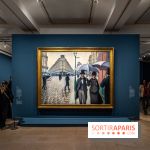 Exposition Caillebotte au Musée d'Orsay - les photos