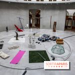 Arte Povera, l'exposition à la Bourse de Commerce, nos photos