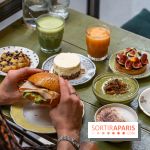 Emma Duvéré, le café - pâtisserie Paris 11