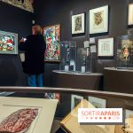 Jackson Pollock, les premières années : l'exposition rétrospective au musée Picasso Paris - photos