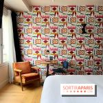 Hôtel Edgar & Achille - Chambre