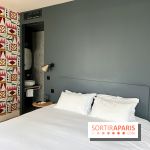 Hôtel Edgar & Achille - Chambre