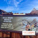 Halloween au Parc Astérix 2024 : Peur sur le Parc et ses nocturnes - IMG 3938