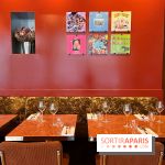 Restaurant Dame - Décoration