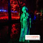 Le Parc de l'étrange, Halloween au Parc de Saint-Cloud - les photos 