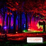 Le Parc de l'étrange, Halloween au Parc de Saint-Cloud - les photos 