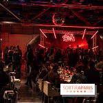 Le Georges, le restaurant-terrasse en rooftop du Centre Pompidou - les photos