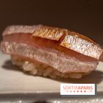 Hakuba, le restaurant japonais du Cheval Blanc Paris - les photos